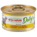 Almo Nature Nassfutter Daily Mousse mit Huhn, 85 g