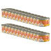 Almo Nature Nassfutter Daily Mousse mit Huhn, 24 x 85 g