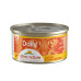 Almo Nature Nassfutter Daily Mousse mit Huhn, 24 x 85 g