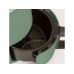 Create Heissluft-Fritteuse Air Fryer Salbeigrün 1.5 l