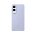 Samsung Back Cover Silicone Galaxy S25 Edge Blau