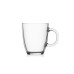 Bodum Kaffeetasse Bistro 0.3 l, 6 Stück, Transparent Bodum Kaffeetasse Bistro 0.3 l, 6 Stück, Transparent