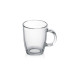Bodum Kaffeetasse Bistro 0.3 l, 6 Stück, Transparent Bodum Kaffeetasse Bistro 0.3 l, 6 Stück, Transparent
