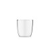 Bodum Trinkglas Kvadrant 4-teilig Transparent, 0.2 l