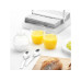 Bodum Trinkglas Kvadrant 4-teilig Transparent, 0.2 l