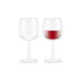 Bodum Rotweinglas Douro 2er Set Transparent, 0.3 l