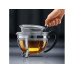 Bodum Teebereiter Chambord Verchromt, 1.3 l