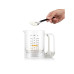 Bodum Pfannkuchenmixer Bistro Creme, 0.8 l