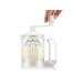 Bodum Pfannkuchenmixer Bistro Creme, 0.8 l