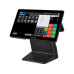Olympia Registrierkasse T400DK Schwarz