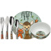 WMF Kindergeschirrset Forest Friends 6-teilig WMF Kindergeschirrset Forest Friends 6-teilig
