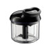 WMF Hacker Gourmet Schwarz/Transparent WMF Hacker Gourmet Schwarz/Transparent
