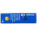Maul Haftmagnet Solid Ø 24 mm, 600 g, Gelb, 10 Stück