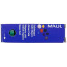 Maul Haftmagnet Solid Ø 24 mm, 600 g, Grün, 10 Stück