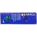 Maul Haftmagnet Solid Ø 32 mm, 800 g, Grün, 10 Stück