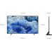 Samsung TV QE75Q8F 75'' Q8F QLED 4K AI TV, 2025 Samsung TV QE75Q8F 75'' Q8F QLED 4K AI TV, 2025