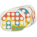 Quercetti PlayBio Mosaik-Steckspiel FantaColor 28 Teile
