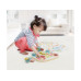 Quercetti PlayBio Mosaik-Steckspiel FantaColor 28 Teile