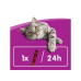 Whiskas Katzen-Snack Sticks Lachs, 6 x 6g