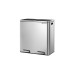 Songmics Treteimer 2 x 30 L, Silber