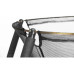 SALTA Trampolin Salta Komfort Edition 153 cm, Schwarz SALTA Trampolin Salta Komfort Edition 153 cm, Schwarz