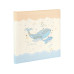 Goldbuch Babyalbum Blue Whale, 30 x 31 cm, 58 Seiten
