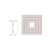 Sizzix Quadrate ,  Blatt