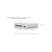 Ubiquiti PoE++ Switch Pro XG 8 PoE 10 Port