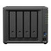 Synology NAS Diskstation DS925+ 4-bay Synology Plus HDD 64 TB Synology NAS Diskstation DS925+ 4-bay Synology Plus HDD 64 TB