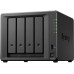 Synology NAS Diskstation DS925+ 4-bay Synology Enterprise HDD 16 TB
