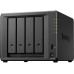 Synology NAS Diskstation DS925+ 4-bay Synology Enterprise HDD 16 TB