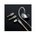 FiiO FX17 In-Ear Ohrhörer mit 13 Treibern Silber