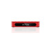 FiiO DM13 BT Portabler CD-Player mit Bluetooth Rot