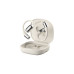 4smarts Open-Ear Bluetooth Kopfhörer SkyBuds AI Screen, Beige