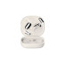 4smarts Open-Ear Bluetooth Kopfhörer SkyBuds AI Screen, Beige