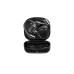 4smarts Open-Ear Bluetooth Kopfhörer SkyBuds AI Screen, Schwarz