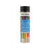 DUPLI-COLOR Magnetfarbe Click & Write Schultafellack, 500 ml, Schwarz