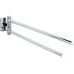 tesa Handtuchhalter Klaam Silber tesa Handtuchhalter Klaam Silber