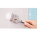 tesa Toilettenpapierhalter Klaam Silber tesa Toilettenpapierhalter Klaam Silber