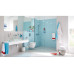 tesa Toilettenpapierhalter Klaam Silber tesa Toilettenpapierhalter Klaam Silber