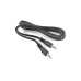 HDGear Audio-Kabel 3.5 mm Klinke - 3.5 mm Klinke 0.25 m