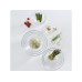 Leonardo Schale Cucina 10 cm, 6 Stück, Transparent Leonardo Schale Cucina 10 cm, 6 Stück, Transparent
