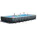 Intex Pool Ultra XTR Rectangular Frame 975 x 488 x 132 cm