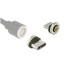 Delock USB-Kabel magnetisch Spezial - USB C 0 m Delock USB-Kabel magnetisch Spezial - USB C 0 m