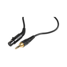 AKG Kabel 1.2 Meter Schwarz