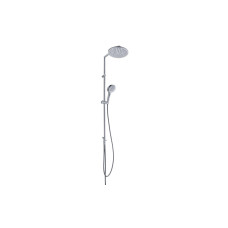 diaqua® Duschsystem Charon Turn, Verchromt