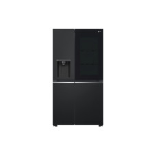 LG Foodcenter GSGV81EPLL Schwarz