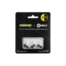 Shure Ohrpassstücke EACYF1-6XS 6 Stück