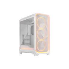 Fractal Design PC-Gehäuse Meshify 3 Ambience Pro RGB White