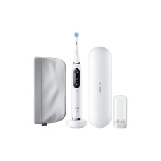Oral-B Elektrische Zahnbürste iO Series9 White Alabaster